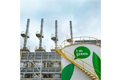 Image Biplastic production plant.